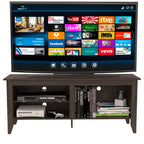 Rack TV Essential, Coñac, con capacidad para televisor de 65 pulgadas - vista 4