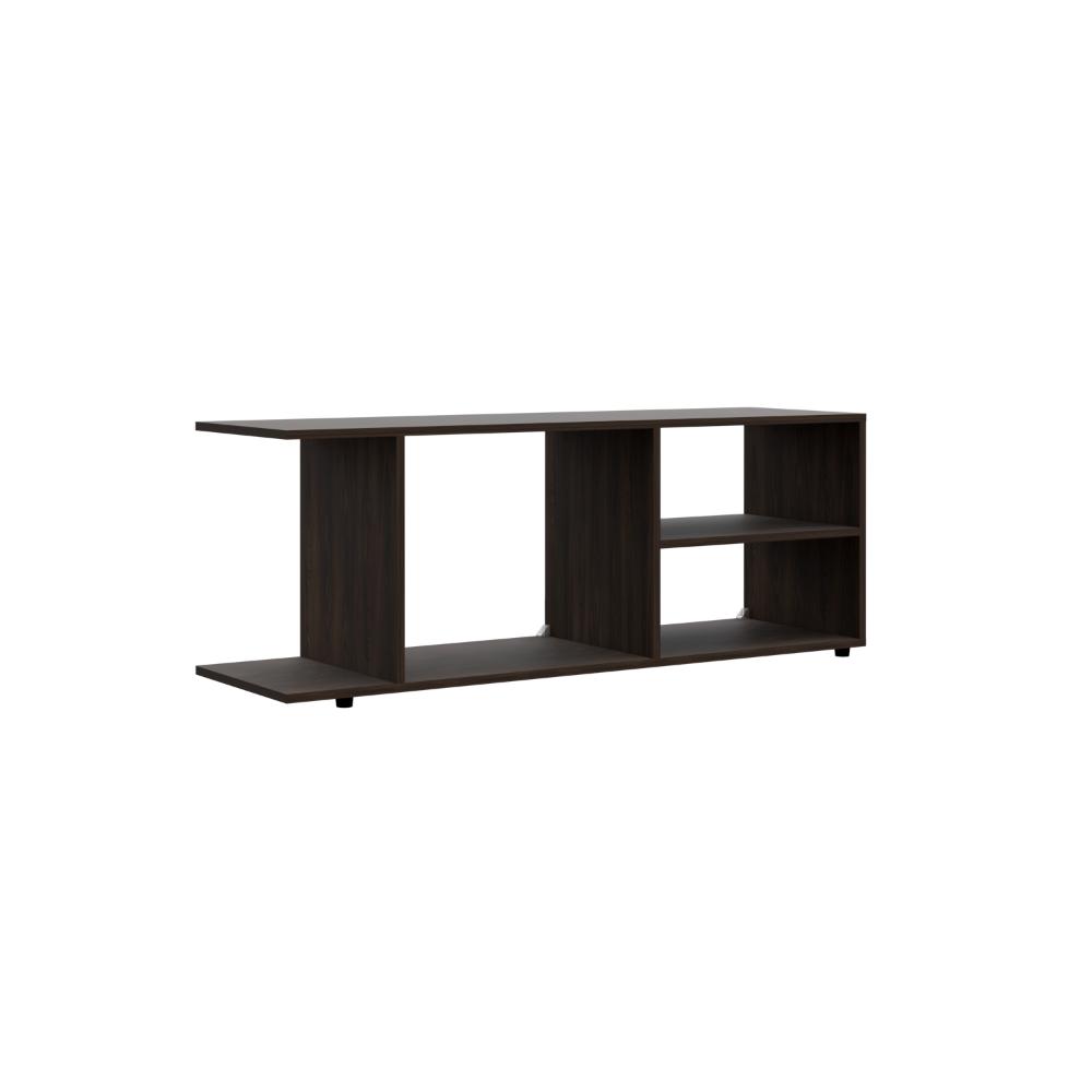 Rack para TV Wood, Nogal, Para Televisor Hasta 50 Pulgadas - vista 4