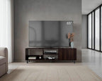 Mesa Para Tv Tunez, Nogal, Para Televisor Hasta 70 Pulgadas - vista 5