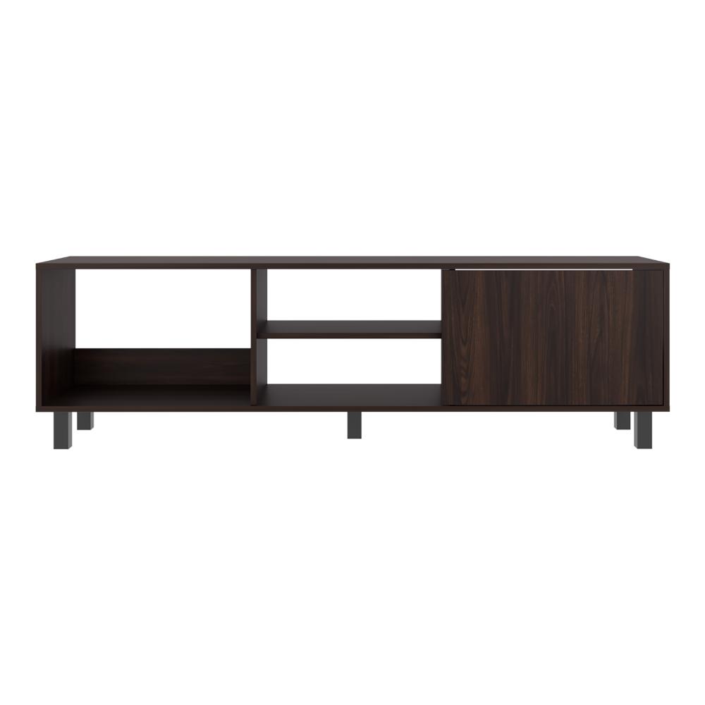 Mesa Para Tv Tunez, Nogal, Para Televisor Hasta 70 Pulgadas - vista 7