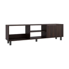 Mesa Para Tv Tunez, Nogal, Para Televisor Hasta 70 Pulgadas - vista 6