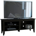 Rack TV Essential, Wengue, con capacidad de 65 pulgadas - vista 1