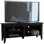 Rack TV Essential, Wengue, con capacidad de 65 pulgadas - vista 1