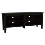 Rack TV Essential, Wengue, con capacidad de 65 pulgadas - vista 3