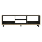 Rack Nomik Tv70 - Negro / Canto Duna