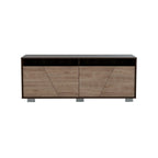 Rack Tv70 Fraktal - Habano / Miel