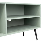 Rack Tv 65" Vulcan Una Puerta, Color Agave Y Toquilla - vista 8