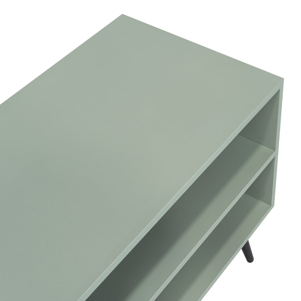 Rack Tv 65" Vulcan Una Puerta, Color Agave Y Toquilla - vista 9