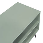 Rack Tv 65" Vulcan Una Puerta, Color Agave Y Toquilla - vista 9