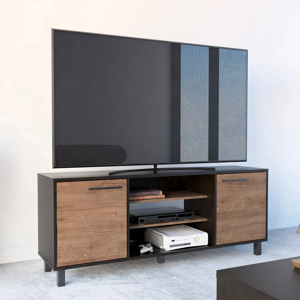 Rack Tv65 Kaia - Wengue / Miel