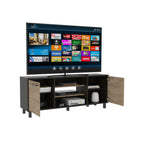 Rack Tv65 Kaia - Wengue / Miel