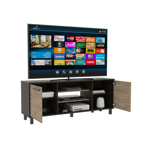 Rack Tv65 Kaia - Wengue / Miel