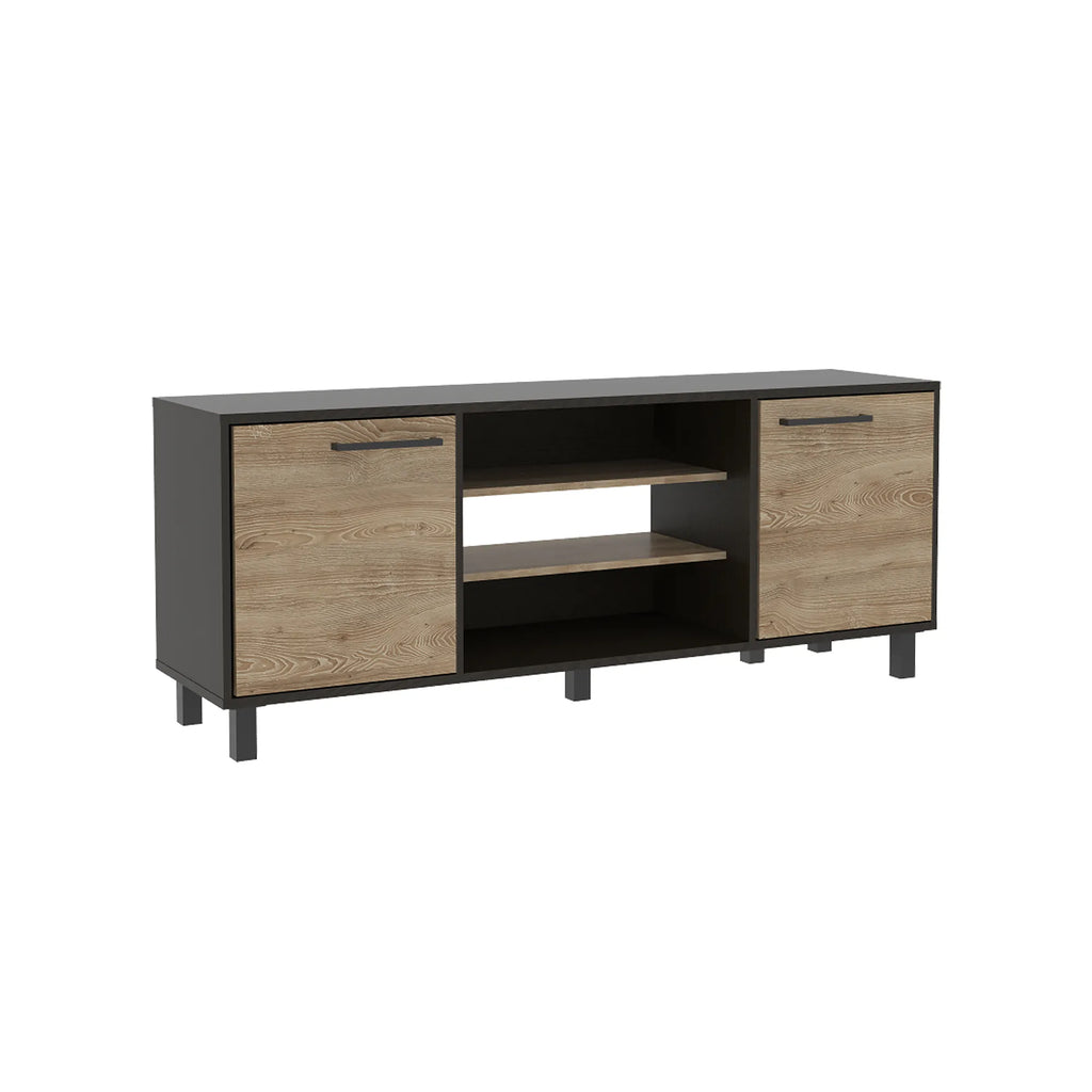 Rack Tv65 Kaia - Wengue / Miel