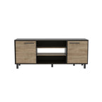 Rack Tv65 Kaia - Wengue / Miel