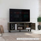 Rack para TV, Soho, Bellota, con capacidad para televisor de 45 pulgadas - vista 3