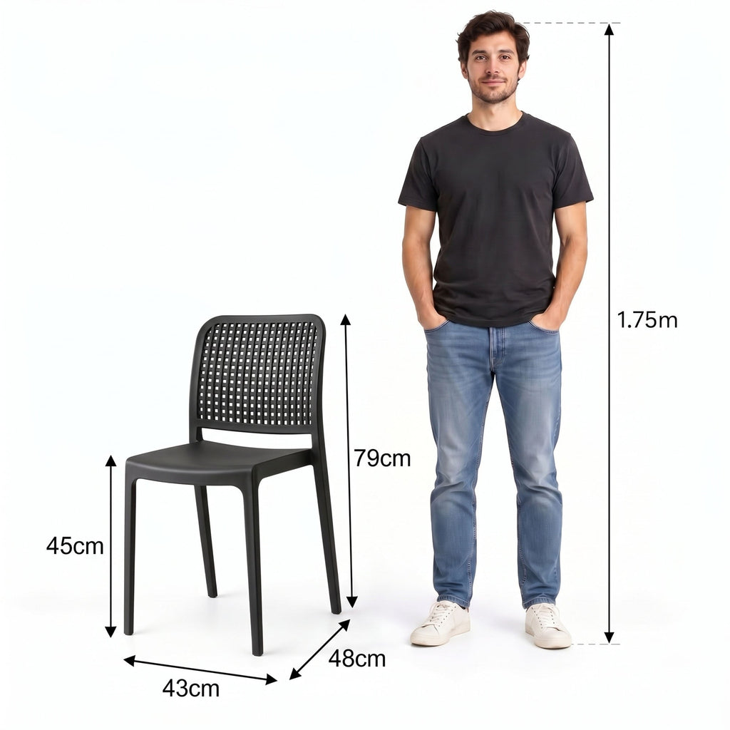 Silla Bronx | MONS – Mons Home & Studio