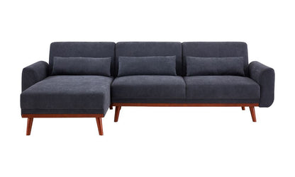 Seccional Cama Mons Admiral Gris
