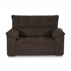 Mons Sofá Flex Plus 3-2C Platinum Café