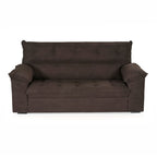 Mons Sofá Flex Plus 3-2C Platinum Café