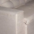 Mons Sofá Reclinable y Extensible Magnum 2M White