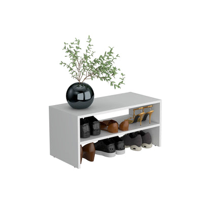 Modulo Zapatero Z-72 Apilable - Blanco