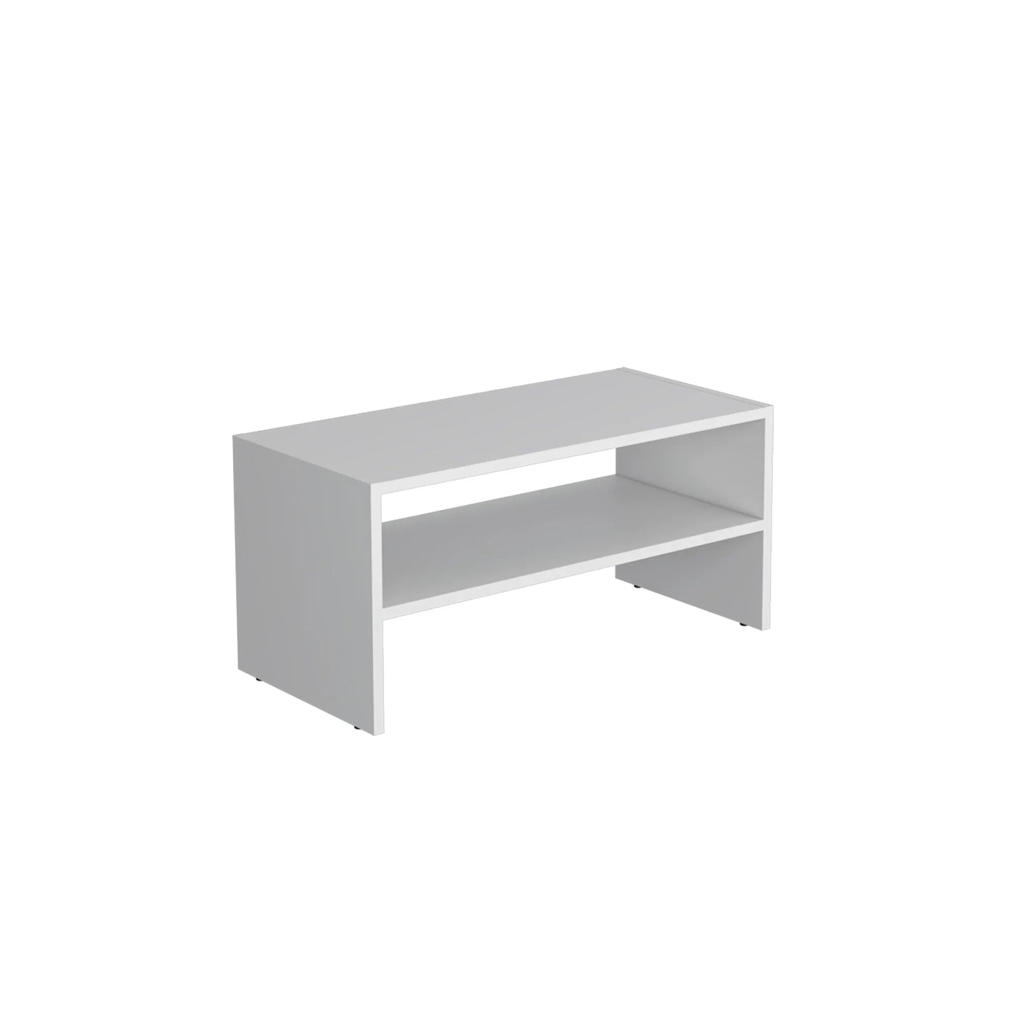 Modulo Zapatero Z-72 Apilable - Blanco