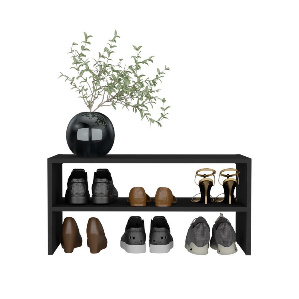 Modulo Zapatero Z-72 Apilable, Wengue - vista 3