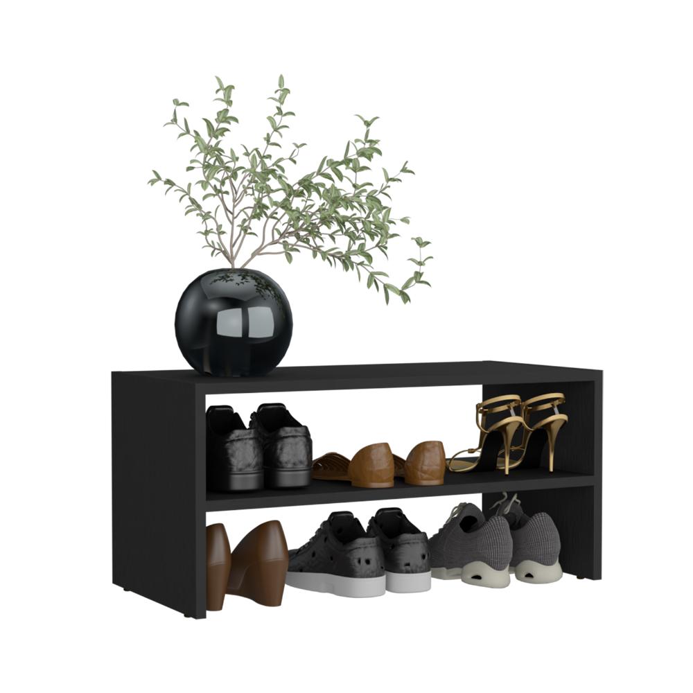 Modulo Zapatero Z-72 Apilable, Wengue - vista 2