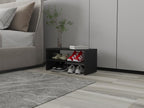 Modulo Zapatero Z-72 Apilable, Wengue - vista 1