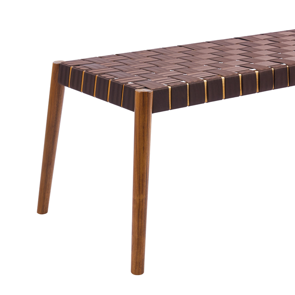 Banqueta Austral 120cm - Café