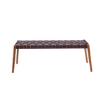 Banqueta Austral 120cm - Café