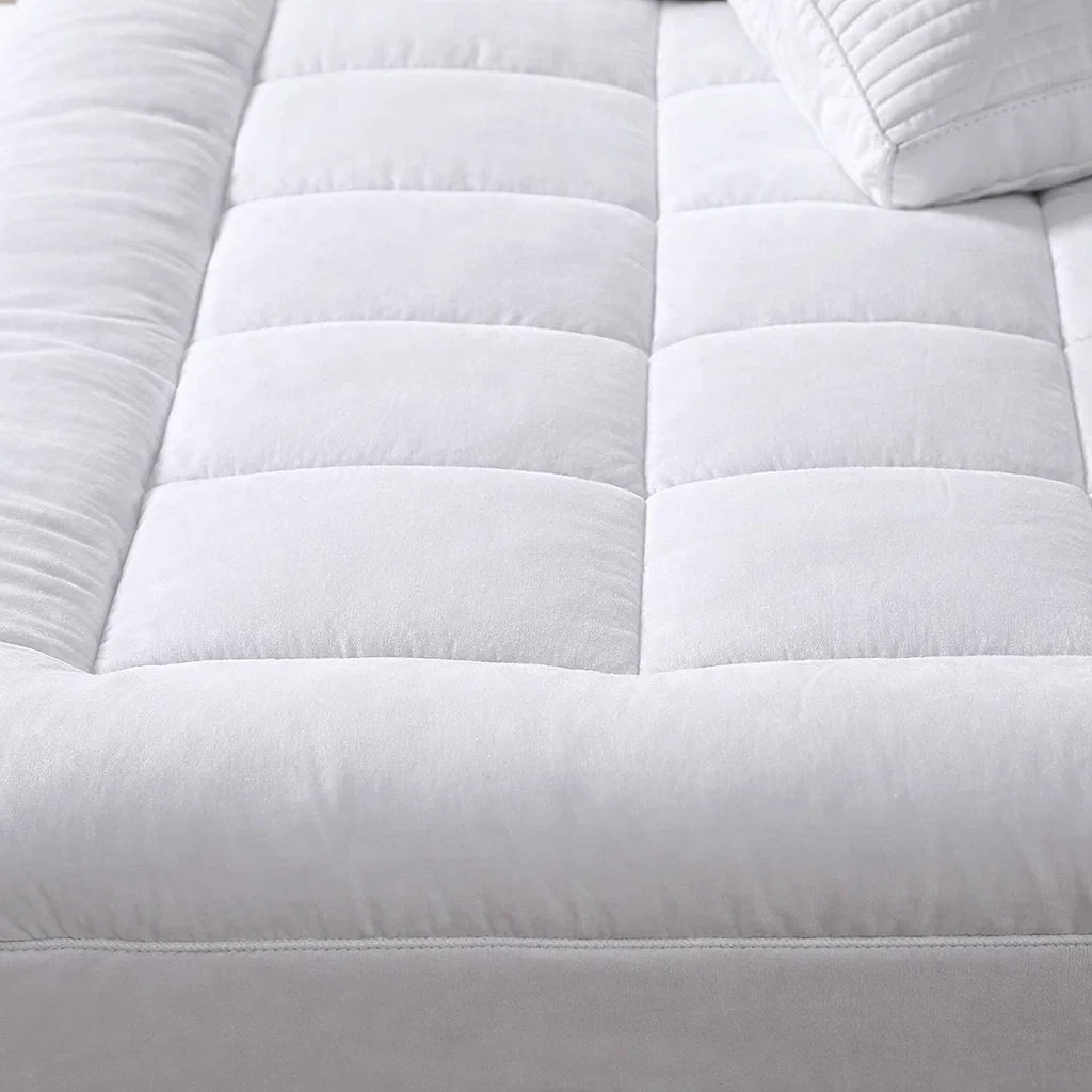 Cubrecolchon Topper Biancobelo King