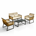 Set de Terraza Arrayan Beige JH-416