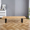 Banqueta George Nelson 160cm - Madera