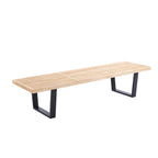 Banqueta George Nelson 160cm - Madera