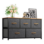 Cómoda con Cajones de género Ultra Liviana Wood