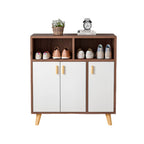 Cómoda Zapatero blanca madera