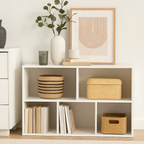Estantería Baja MultiBox Blanca