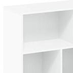 Estantería Baja MultiBox Blanca