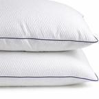 Almohadas Viscoelasticas relleno sintetico Biancobelo. Pack dos unidades.
