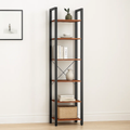 Estantería Industrial BlackLine con 6 Repisas