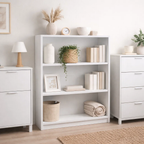 Estante CleanLine Color Blanco