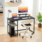 Escritorio Industrial Gamer 140cm