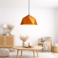 Lampara Minimal Barlad Orange