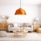 Lampara Minimal Barlad Orange