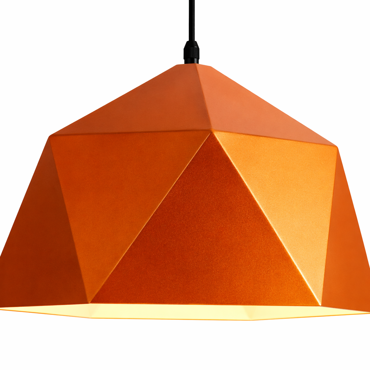 Lampara Minimal Barlad Orange