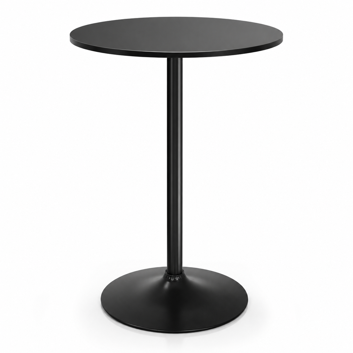 Mesa alta para bar Guji 60x60x100