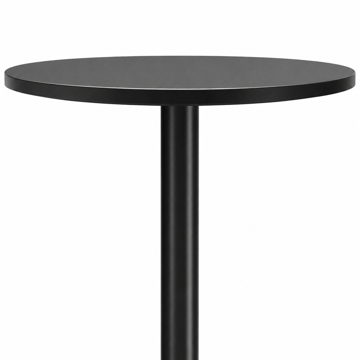 Mesa alta para bar Guji 60x60x100