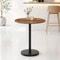 Mesa alta para bar Bofya 60x60x100