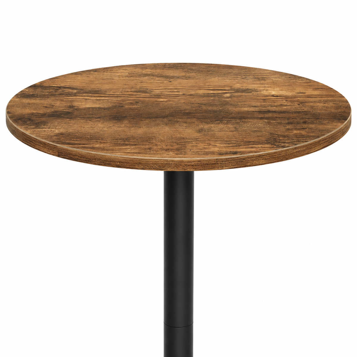 Mesa alta para bar Bofya 60x60x100